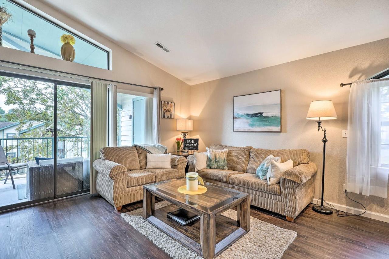 Pet-Friendly Branson Condo Walk To The Strip Eksteriør billede