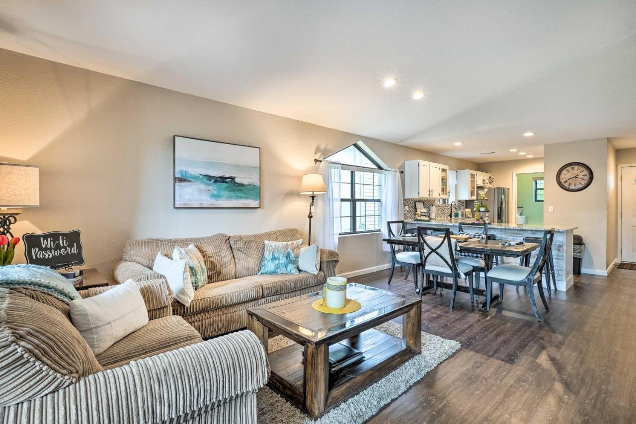 Pet-Friendly Branson Condo Walk To The Strip Eksteriør billede