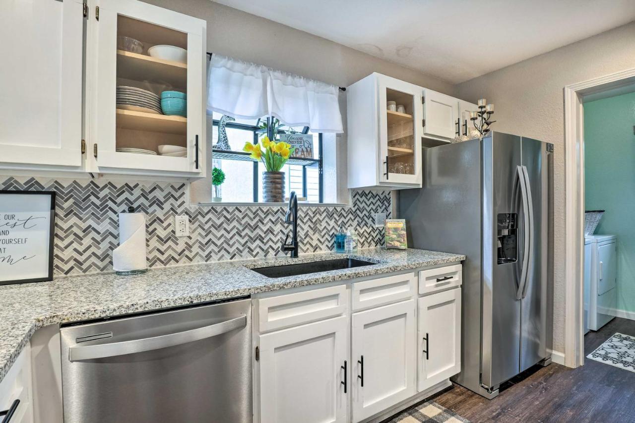 Pet-Friendly Branson Condo Walk To The Strip Eksteriør billede