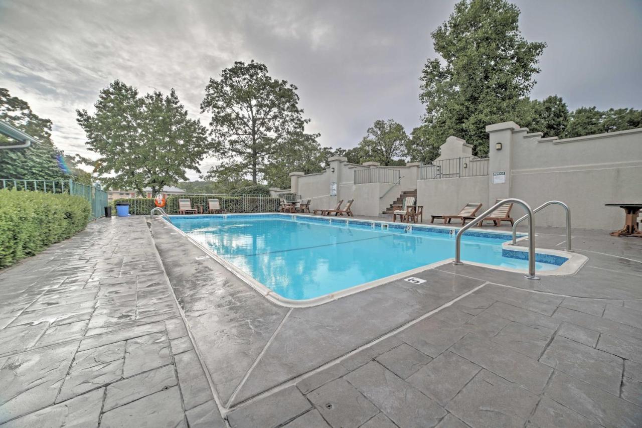Pet-Friendly Branson Condo Walk To The Strip Eksteriør billede