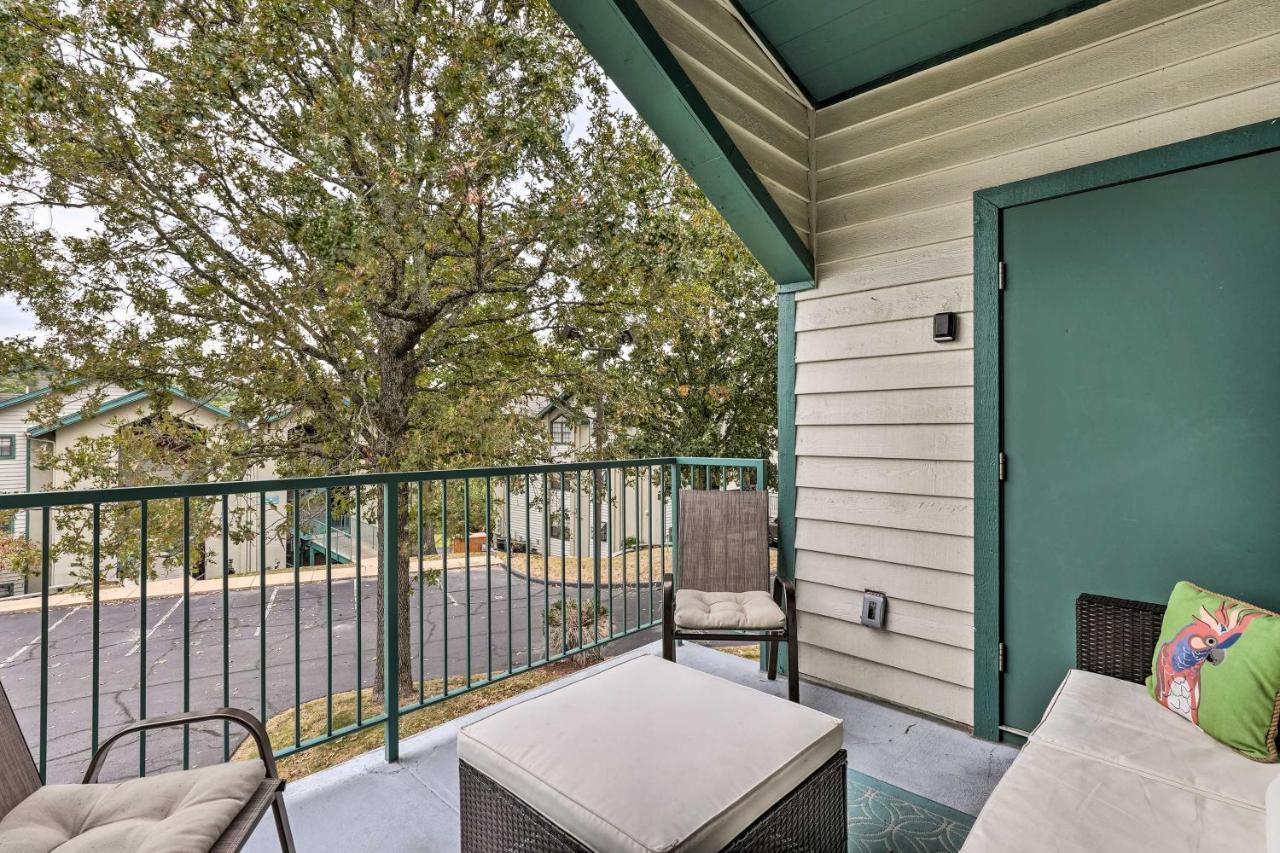 Pet-Friendly Branson Condo Walk To The Strip Eksteriør billede