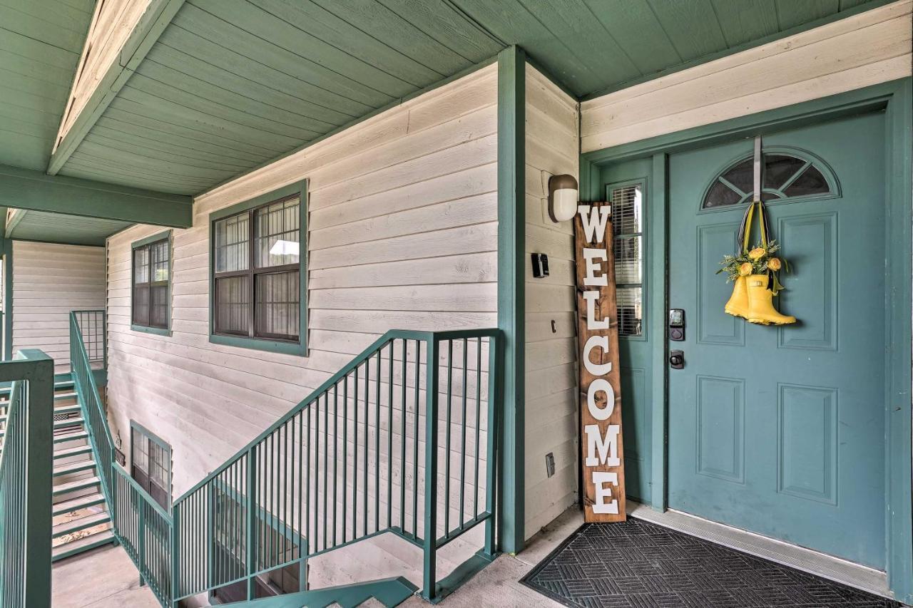 Pet-Friendly Branson Condo Walk To The Strip Eksteriør billede